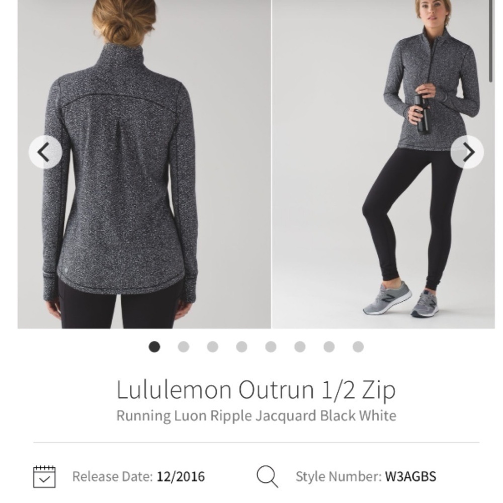 Lululemon Pullover - image 2